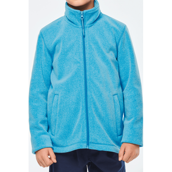 Kariban | Mikrofleecejakke for barn